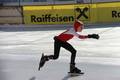 Jeaninne Rosner vom USCI konnte in ihrer ersten Eisschnelllaufsaison einen neuen Österreichischen Rekord in der Altersklasse F weiblich aufstellen.