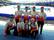 Österreichs Jugendnationalteam mit zwei Top Ten Plätzen beim größten Nachwuchsrennen Europas. Mit dabei vom USC-Innsbruck Valentin Brunner, Jeannine Rosner und Sarah Rosner.