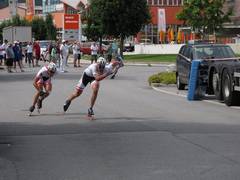Das Innsbrucker Aushängeschild auf der langen Strecke Linus Heidegger wird im Marathon toller 9. bei den Senioren.
