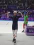 Linus Heidegger vom USCI platziert sich bei seinen ersten Olympischen Spielen in PyeongChang (Korea) auf dem sensationellen 6. Rang.