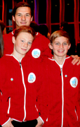 Nico Maier und Ignaz Gschwentner