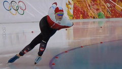 Vanessa Bittner, hier bei den Olympischen Spielen in Sotchi, wurde gestern zur Tiroler Aufsteigerin des Jahres gewählt.