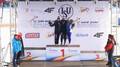 1. Vanessa BITTNER (AUT) - 1:19.73; 2. Sanneke DE NEELING (NED) - 1:20.44; 3. Yelizaveta KAZELINA (RUS) - 1:20.63